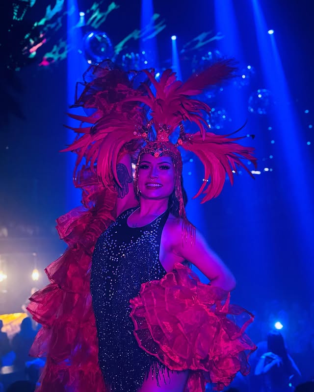 fiesta nocturna Punta Cana