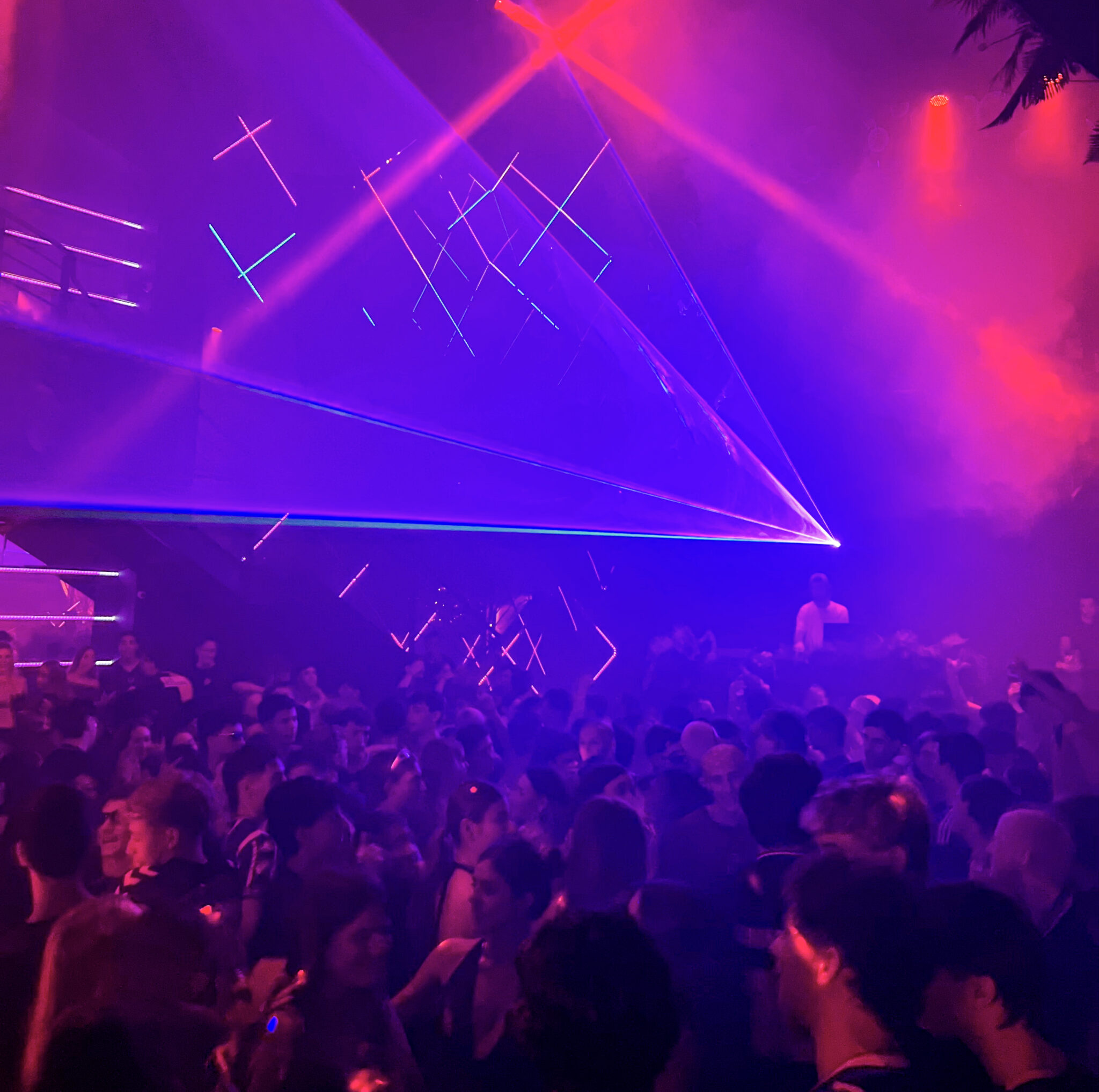 night club punta cana